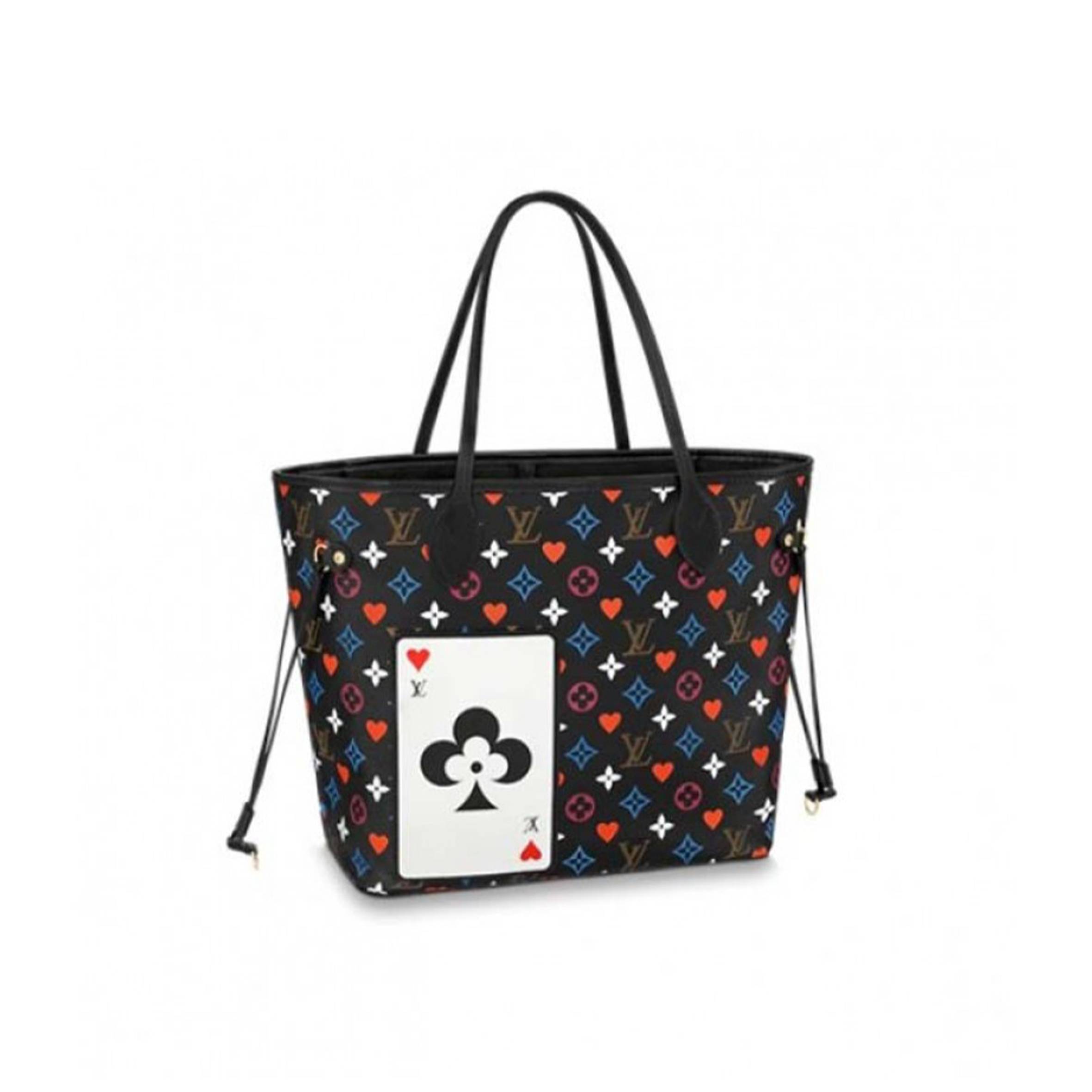 l**is V*t*n game on neverfull m57483 (31*28*14cm)